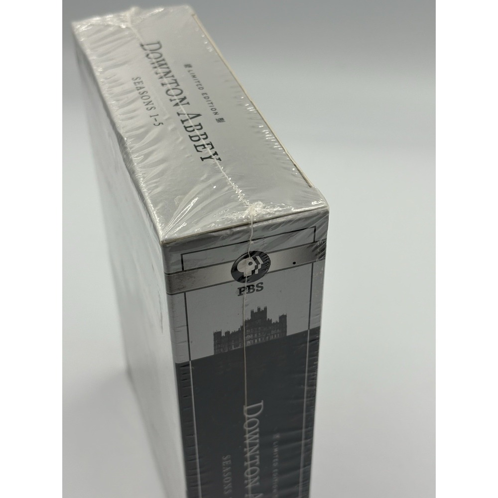 Masterpiece: Downton Abbey: Seasons 1-5 (DVD, 2015, Limited Edition) - Picture 4 of 6